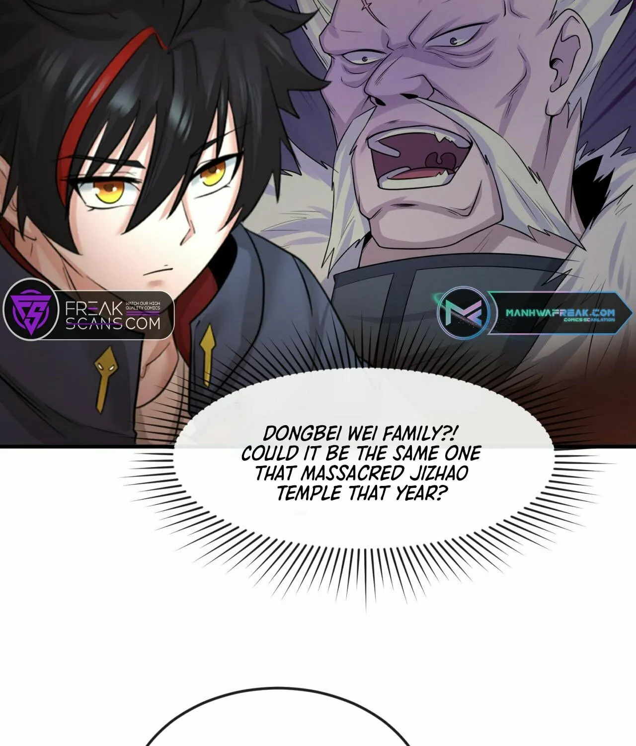 Age of Terror Chapter 59 page 23 - 