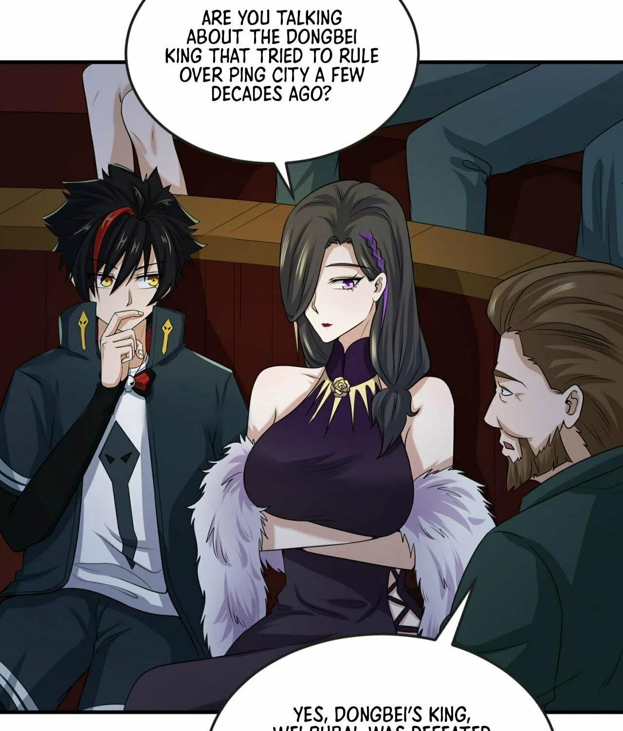 Age of Terror Chapter 59 page 24 - 