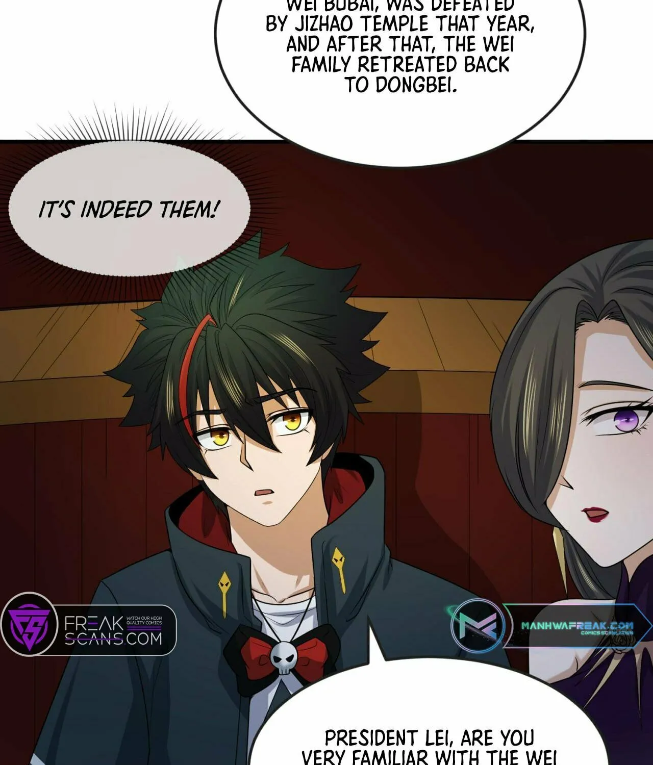 Age of Terror Chapter 59 page 25 - 