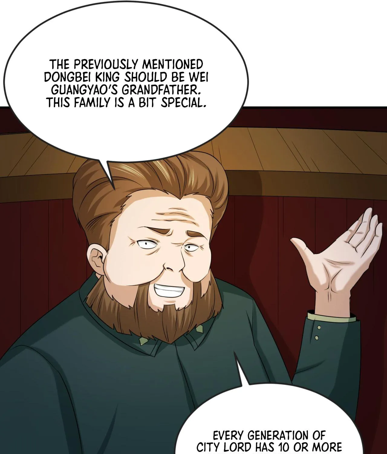 Age of Terror Chapter 59 page 27 - 