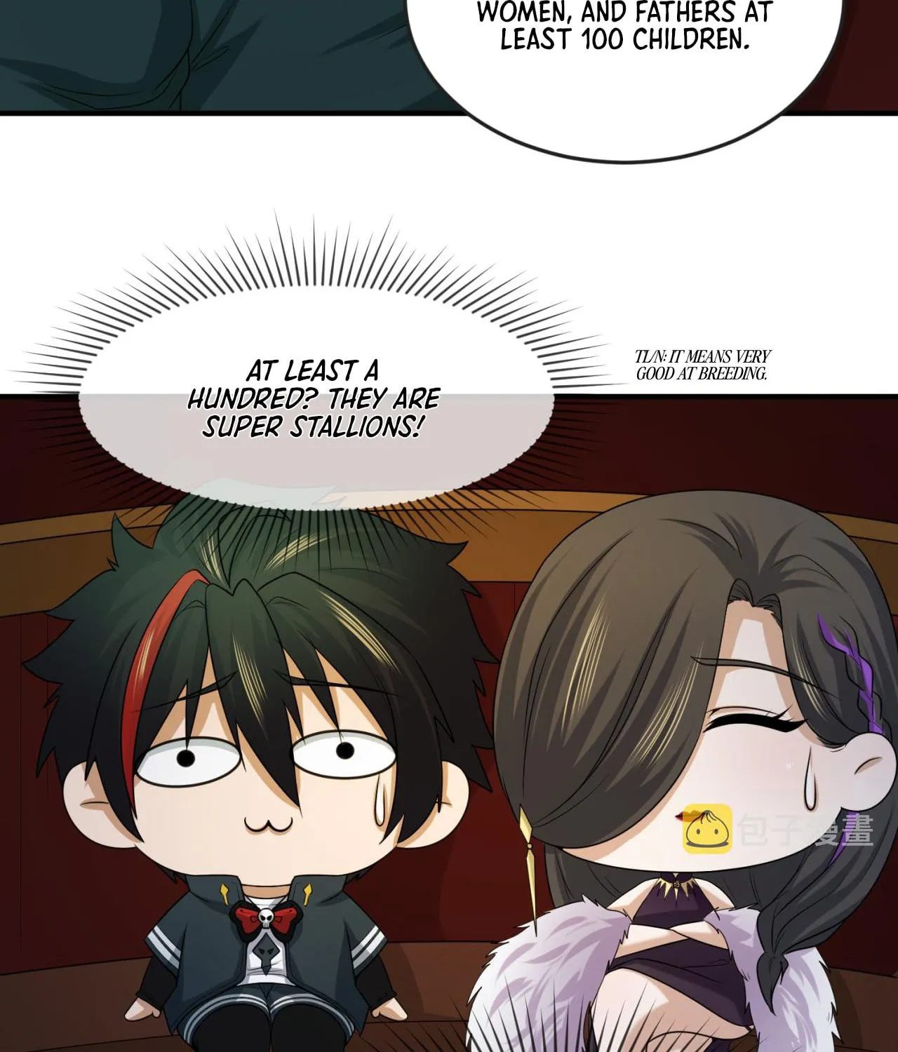 Age of Terror Chapter 59 page 28 - 