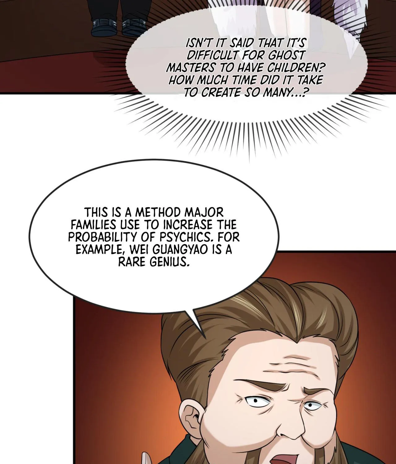Age of Terror Chapter 59 page 29 - 