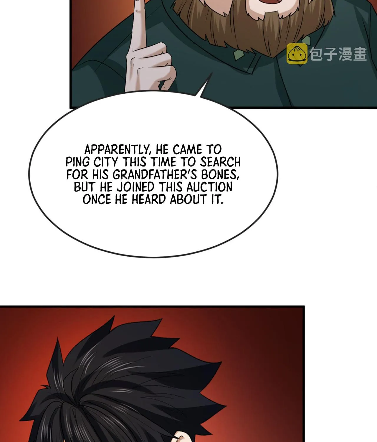 Age of Terror Chapter 59 page 30 - 