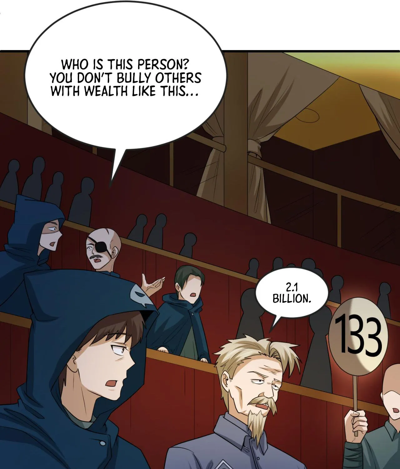 Age of Terror Chapter 59 page 35 - 