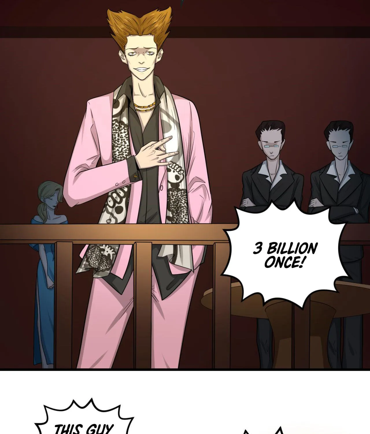 Age of Terror Chapter 59 page 39 - 