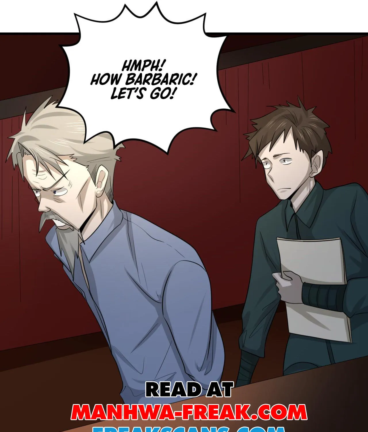 Age of Terror Chapter 59 page 43 - 