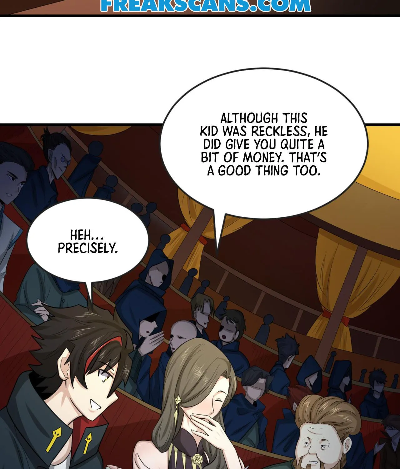 Age of Terror Chapter 59 page 44 - 