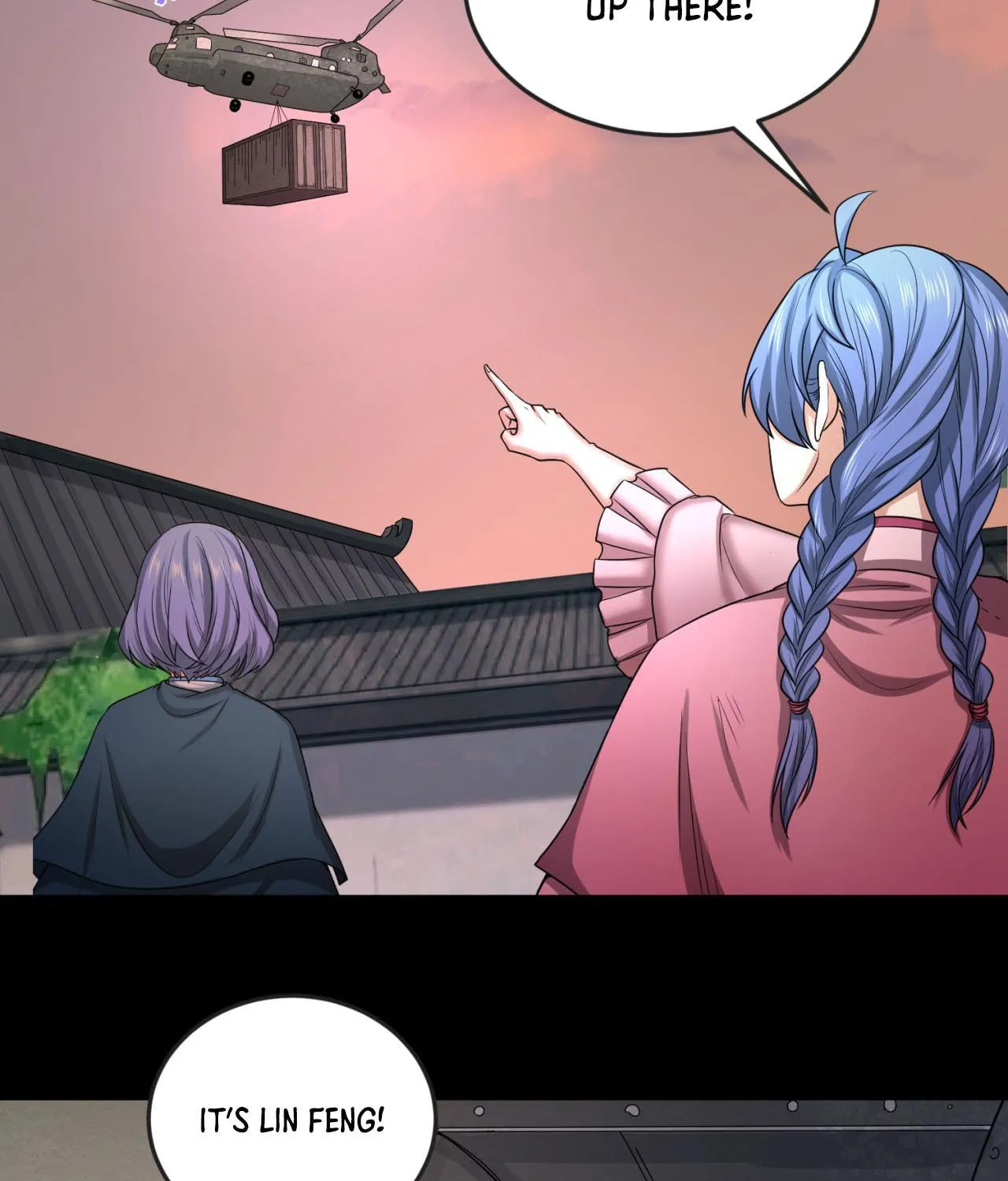 Age of Terror Chapter 59 page 48 - 