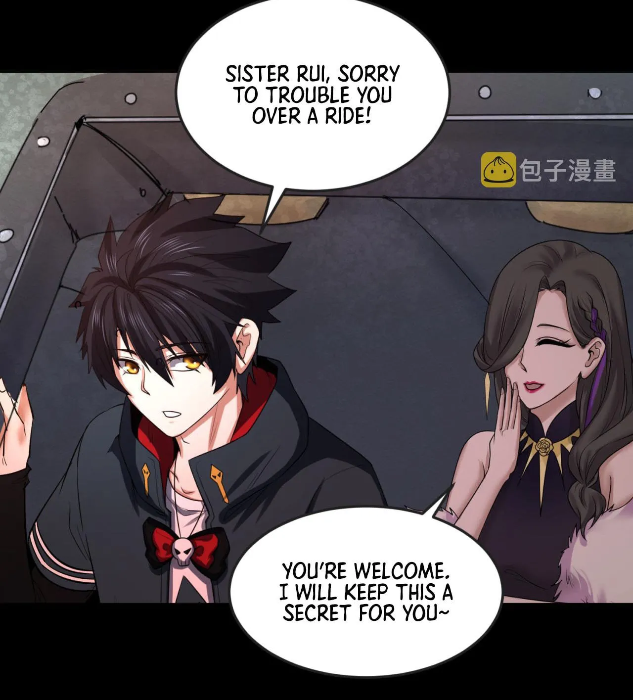 Age of Terror Chapter 59 page 50 - 