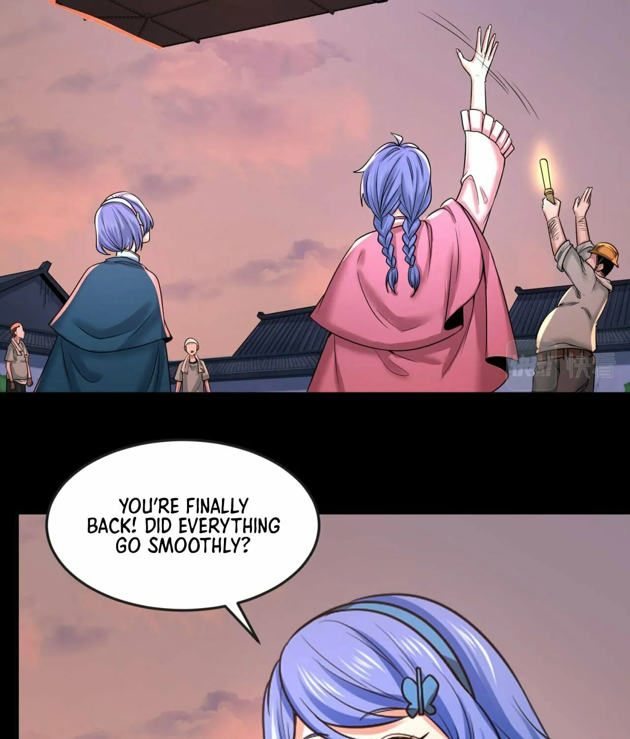 Age of Terror Chapter 59 page 53 - 