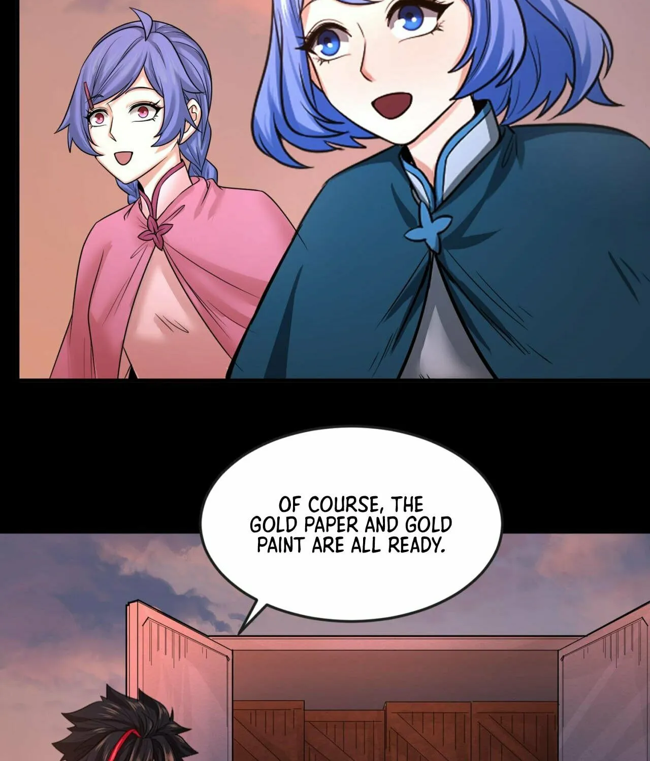 Age of Terror Chapter 59 page 54 - 