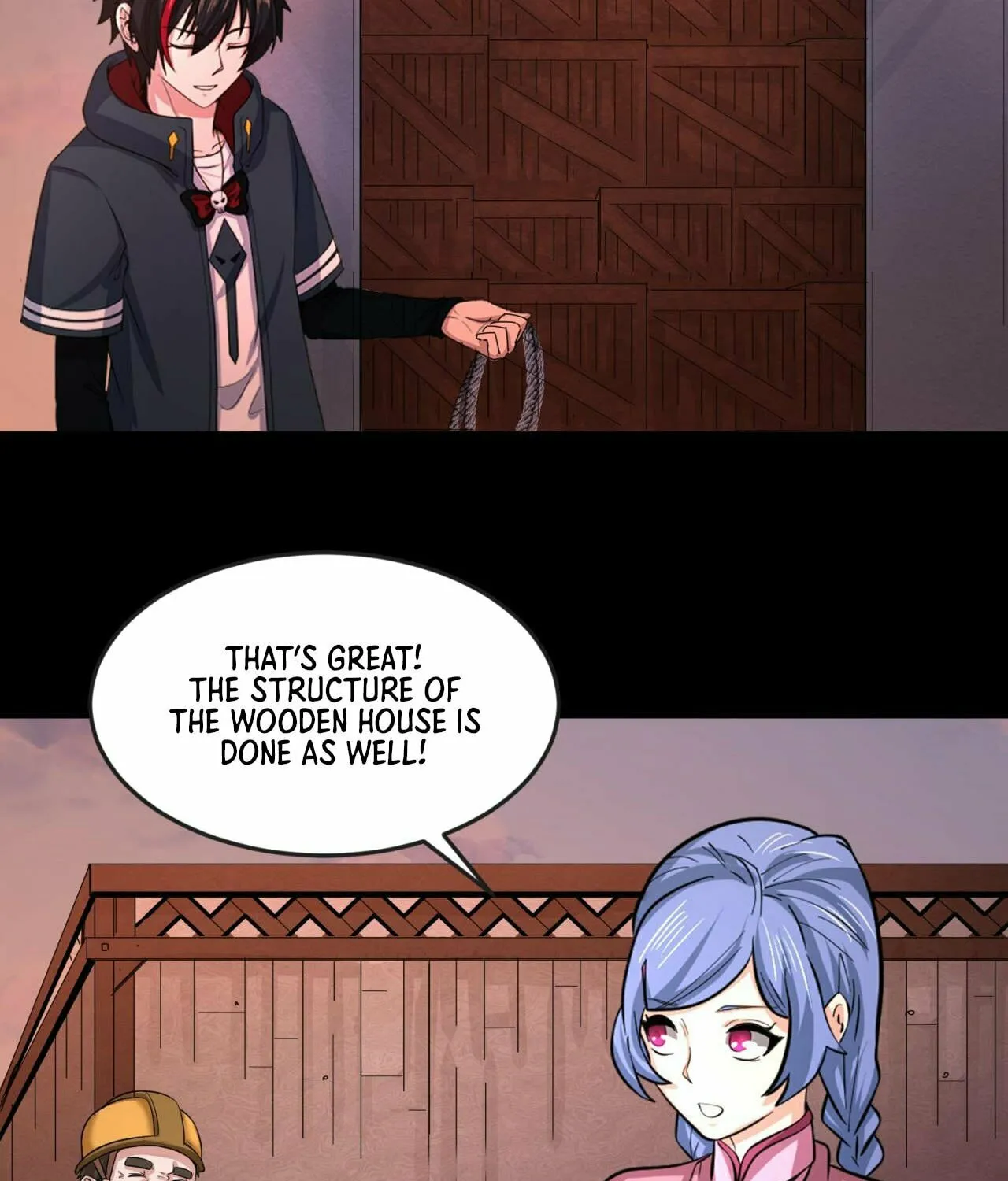 Age of Terror Chapter 59 page 55 - 