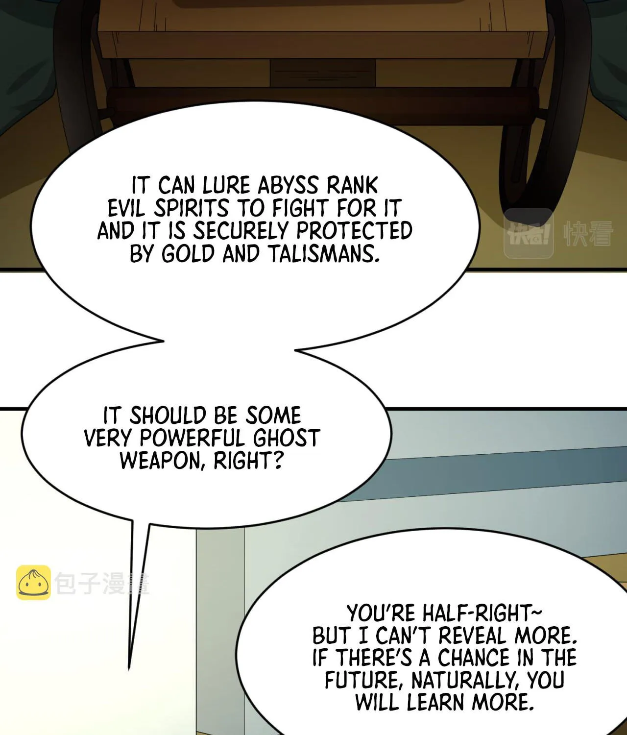 Age of Terror Chapter 59 page 7 - 