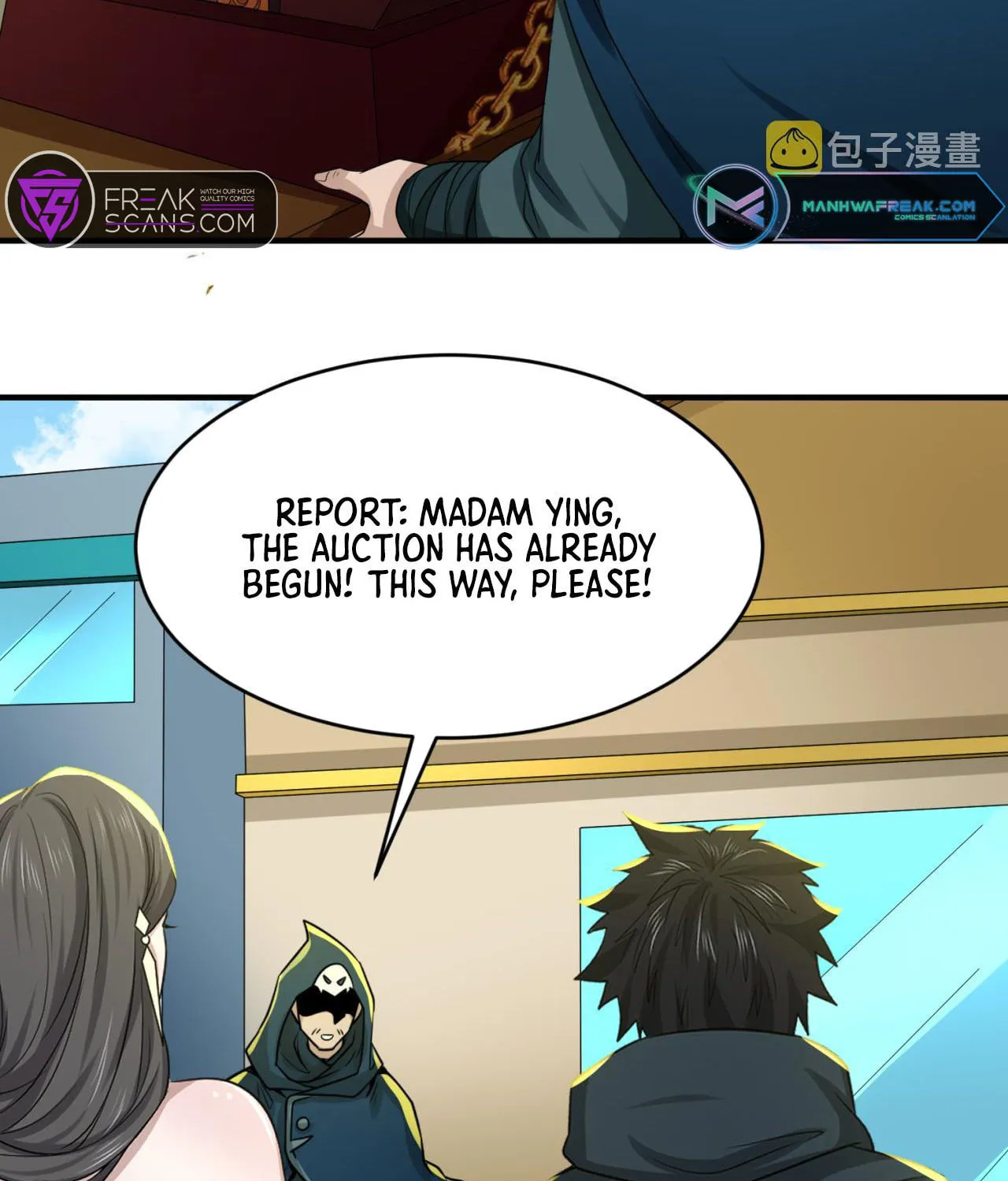 Age of Terror Chapter 59 page 9 - 