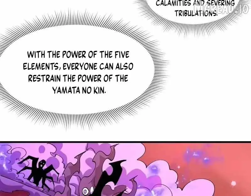 Age of Terror Chapter 590 page 51 - 