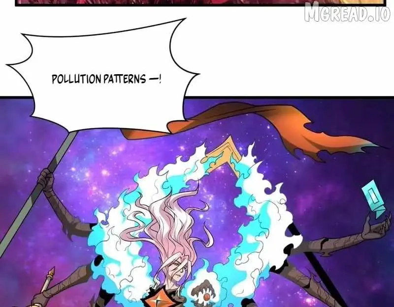 Age of Terror Chapter 591 page 35 - 