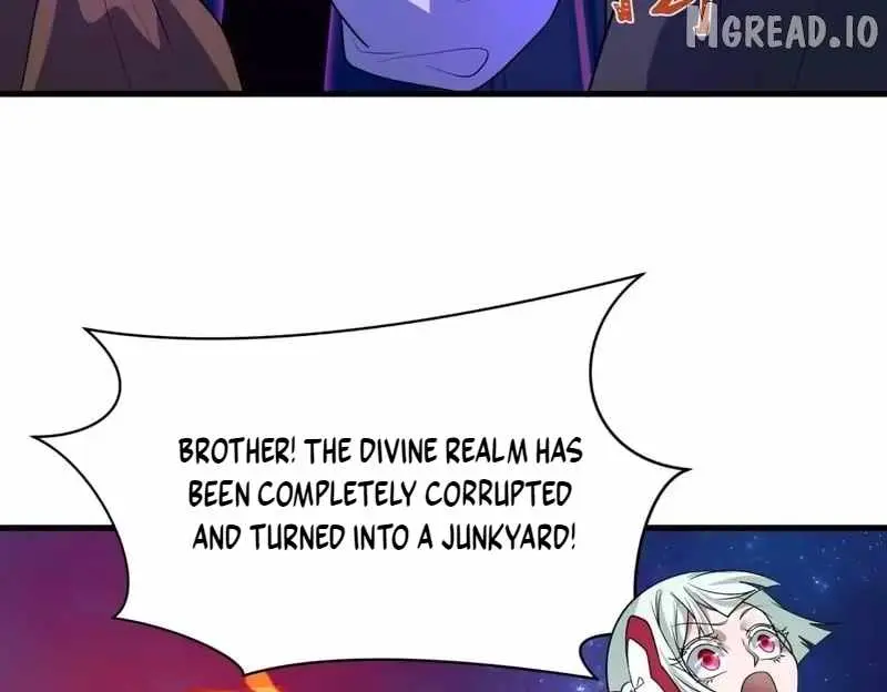 Age of Terror Chapter 591 page 45 - 