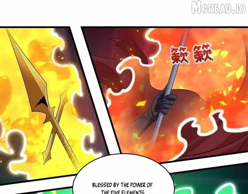 Age of Terror Chapter 591 page 57 - 