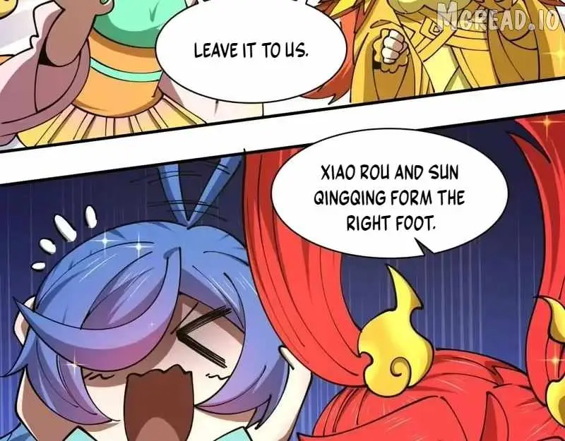 Age of Terror Chapter 592 page 138 - 