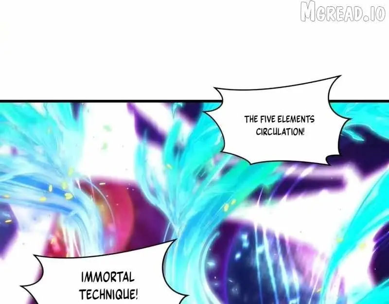 Age of Terror Chapter 594 page 20 - 