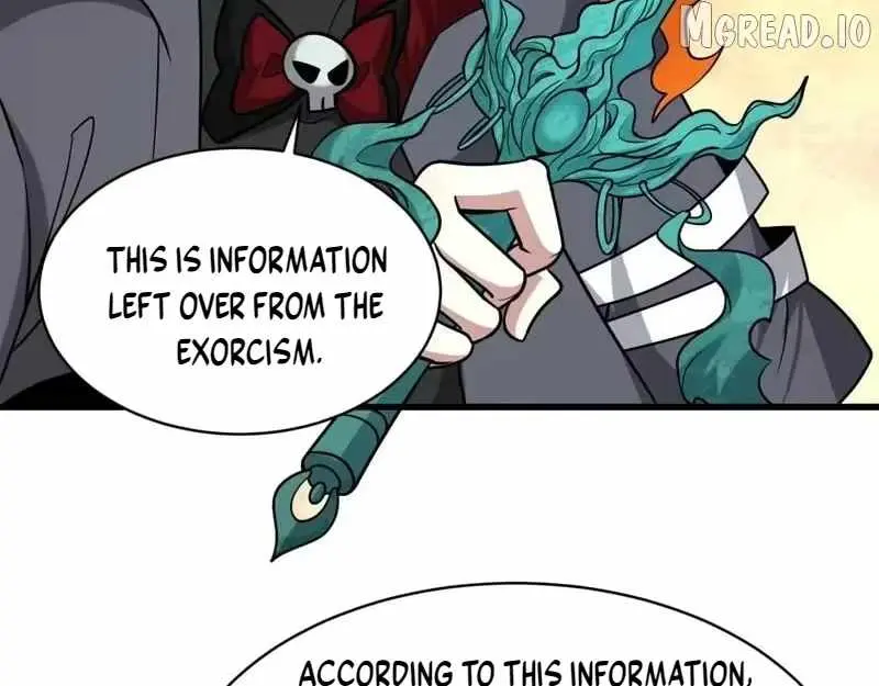 Age of Terror Chapter 596 page 28 - 