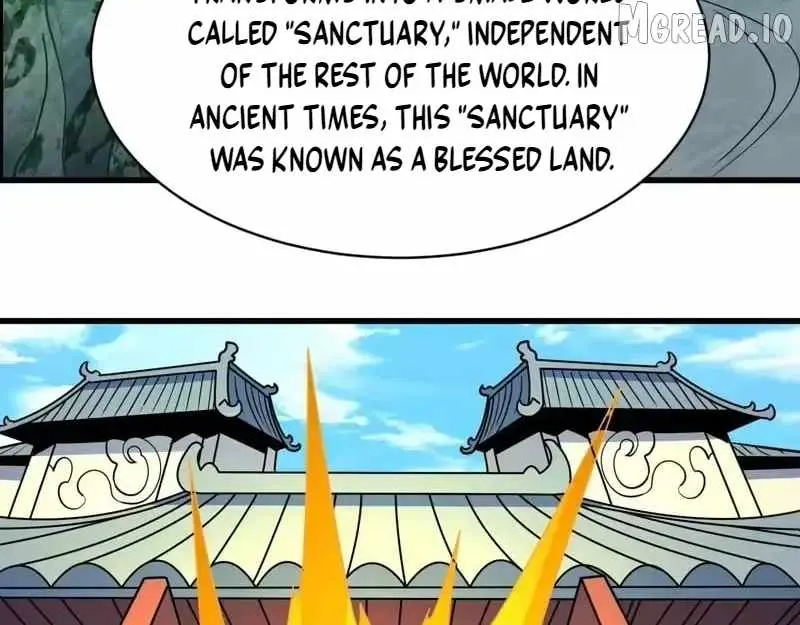 Age of Terror Chapter 596 page 33 - 