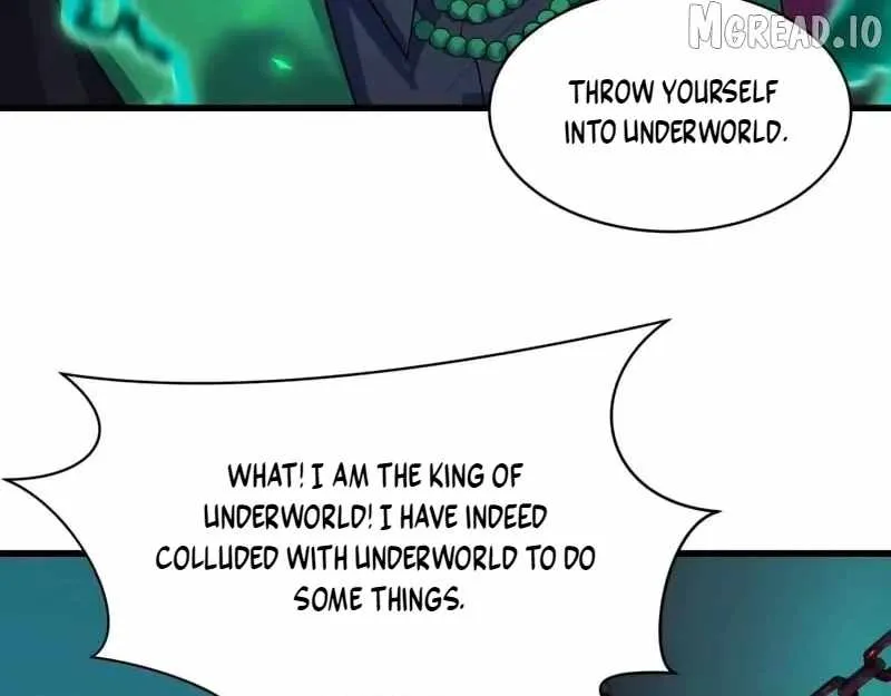Age of Terror Chapter 597 page 32 - 