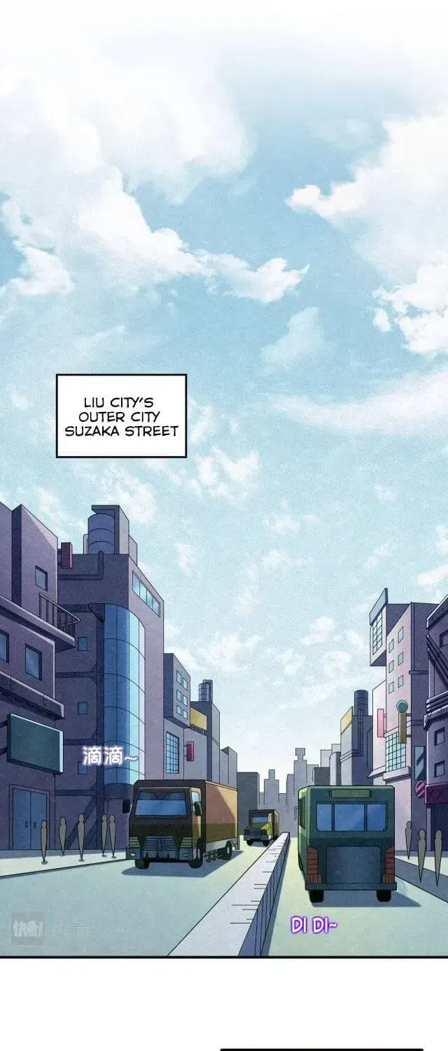 Age of Terror Chapter 6.1 page 3 - 