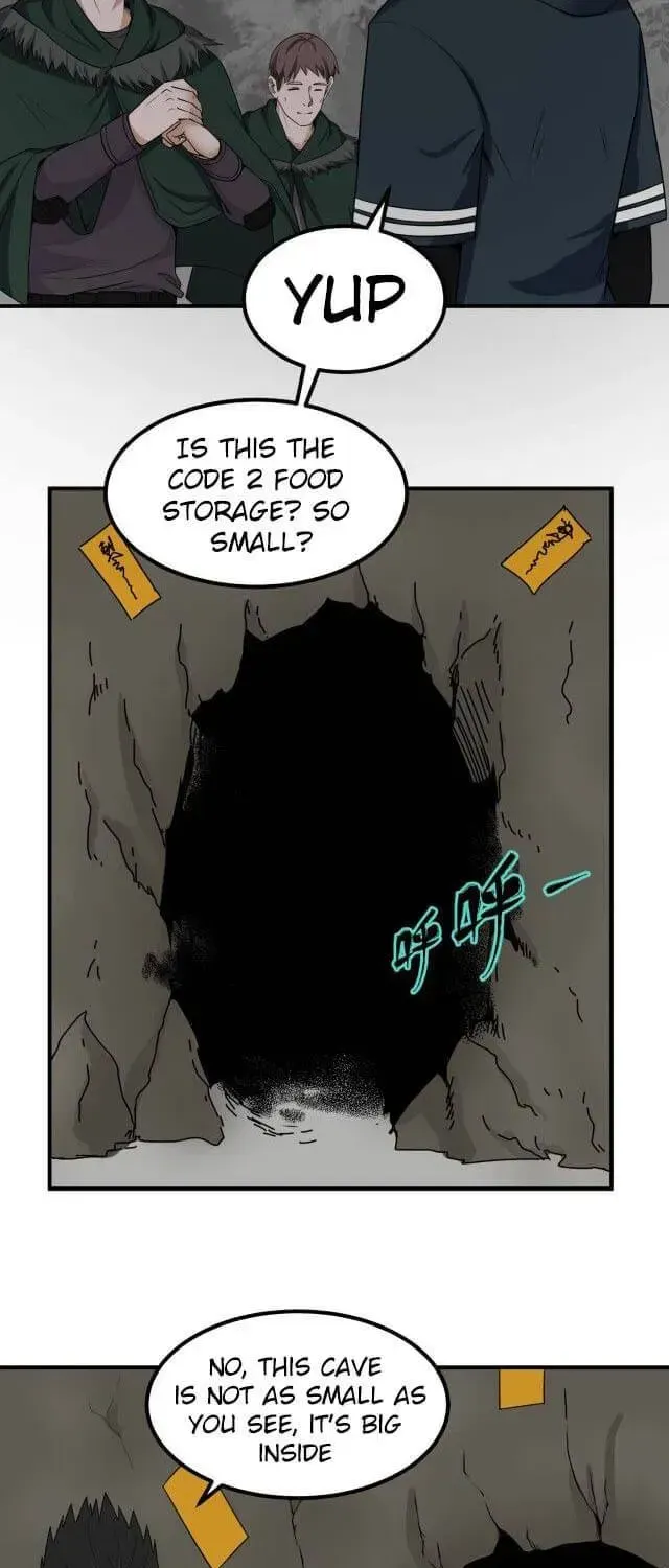 Age of Terror Chapter 6.1 page 33 - 