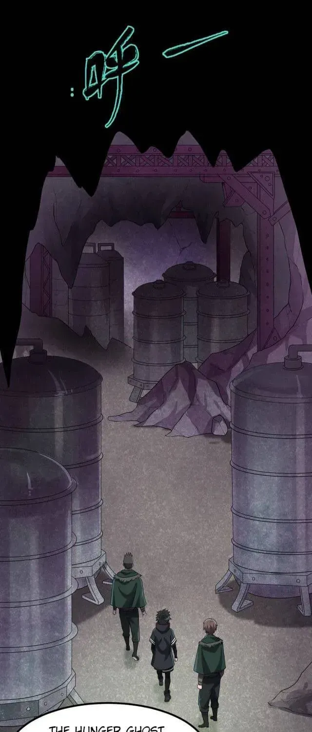 Age of Terror Chapter 6.1 page 35 - 