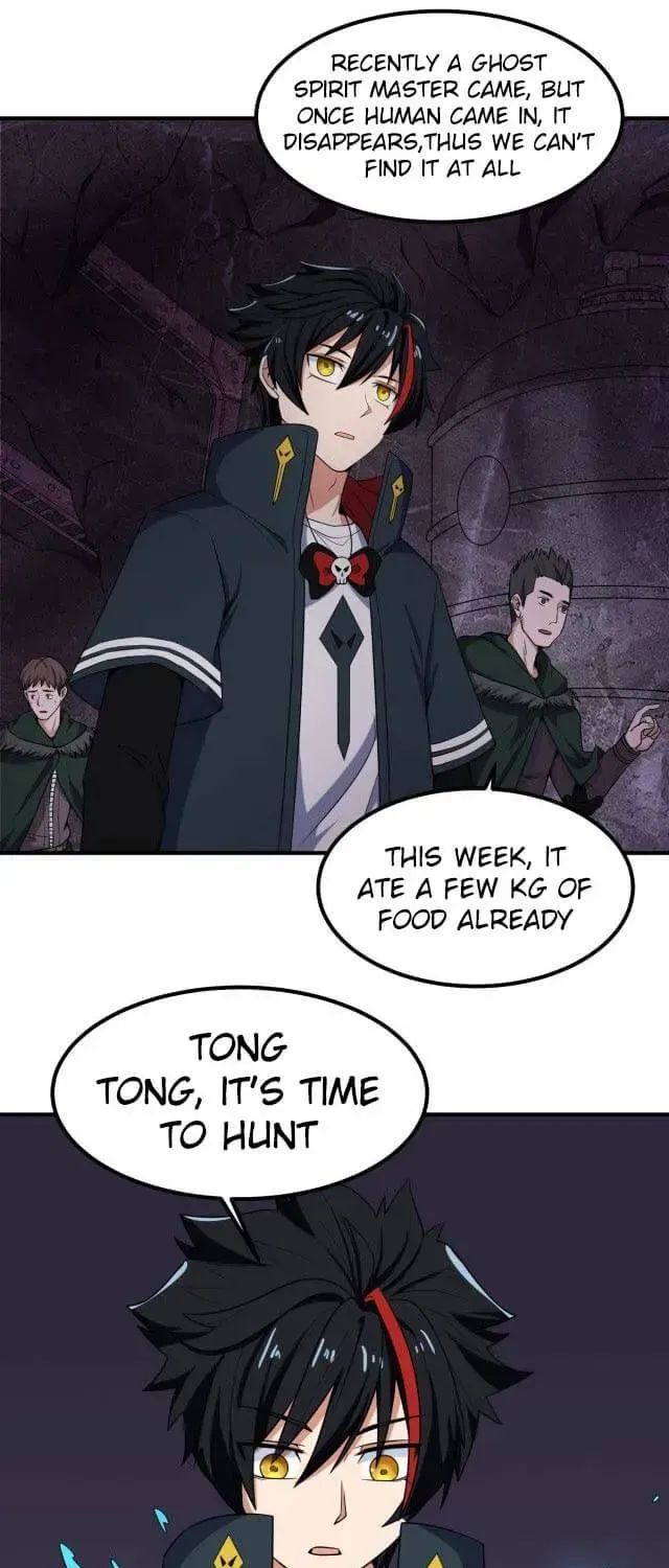 Age of Terror Chapter 6.1 page 37 - 
