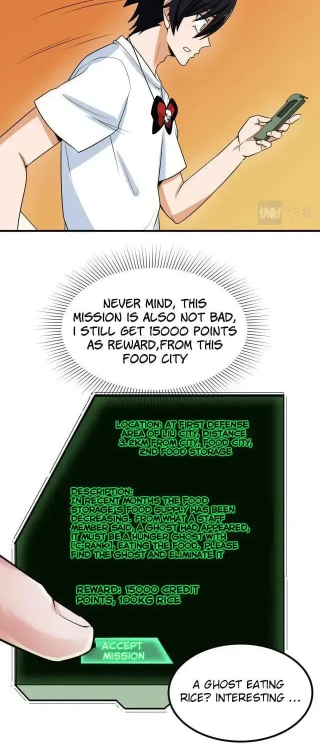 Age of Terror Chapter 6.2 page 21 - 