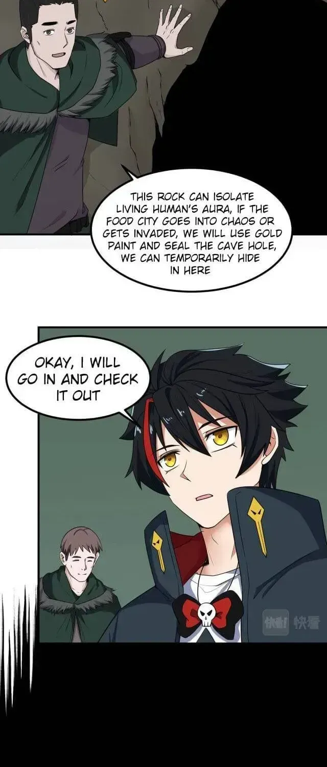 Age of Terror Chapter 6.2 page 34 - 