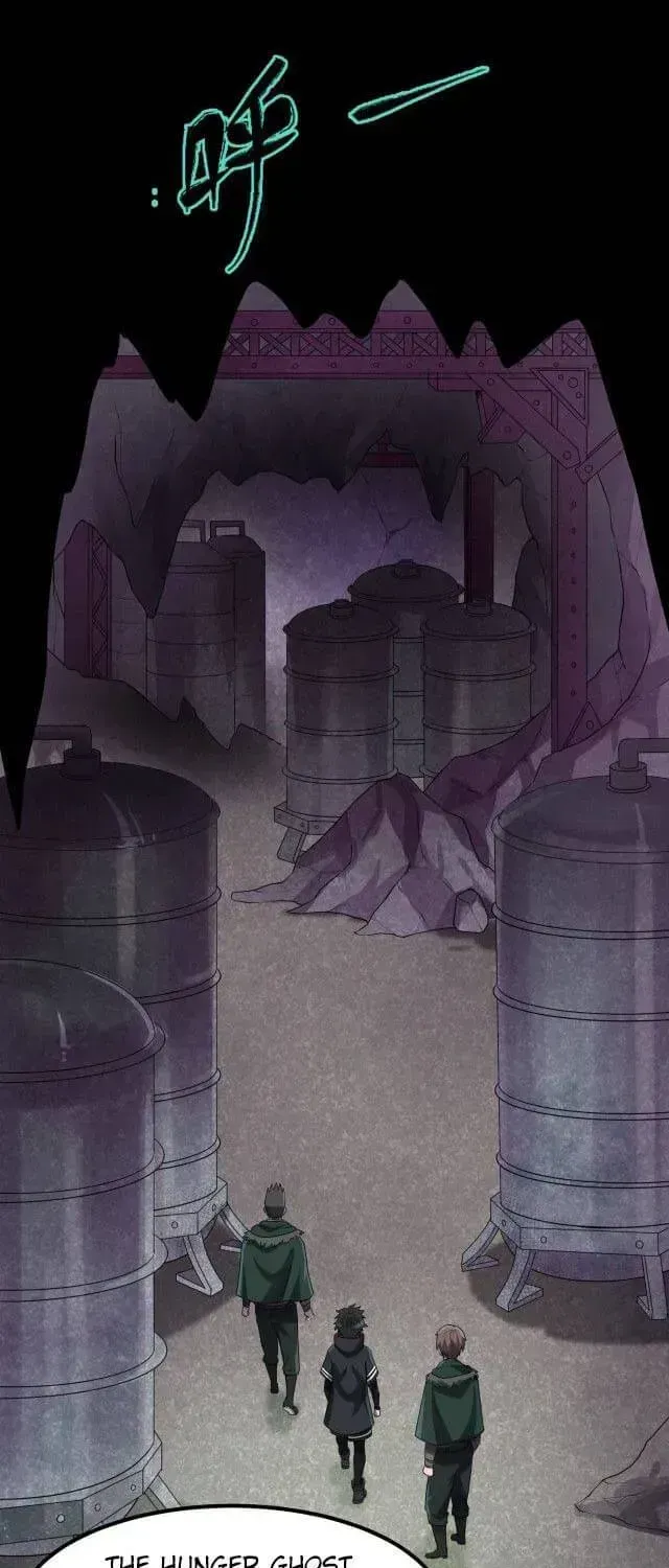 Age of Terror Chapter 6.2 page 35 - 