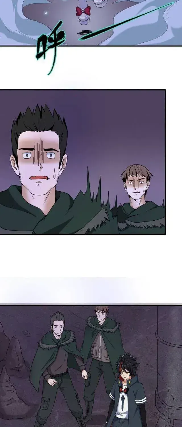 Age of Terror Chapter 6.2 page 39 - 