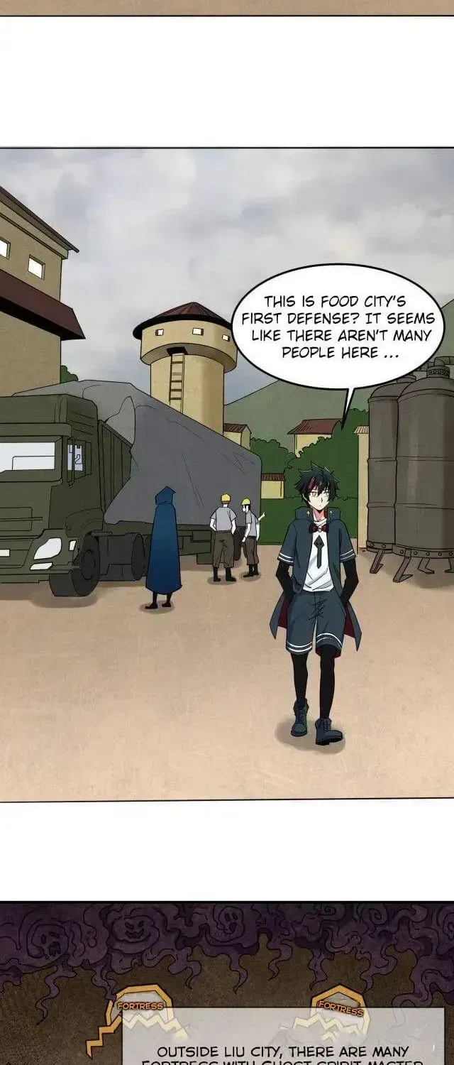 Age of Terror Chapter 6.4 page 23 - 