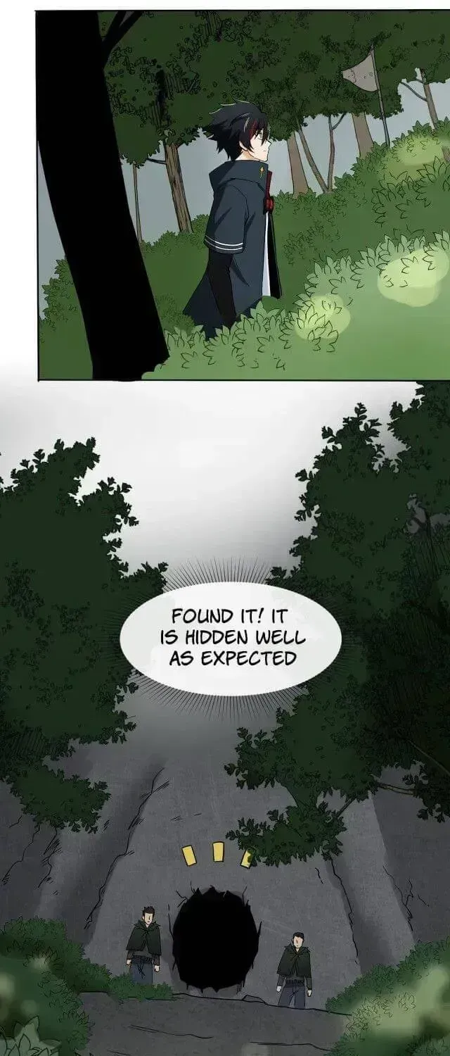 Age of Terror Chapter 6.4 page 31 - 
