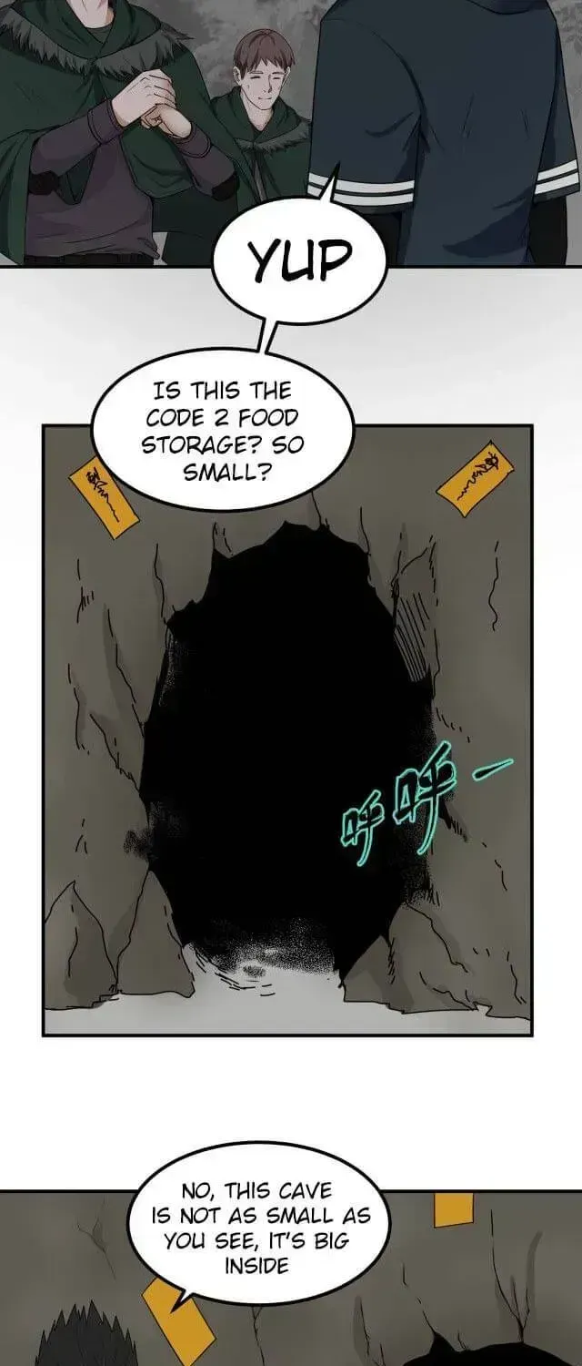 Age of Terror Chapter 6.4 page 33 - 