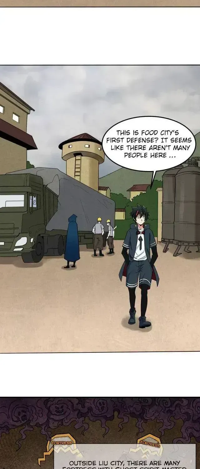 Age of Terror Chapter 6.5 page 23 - 
