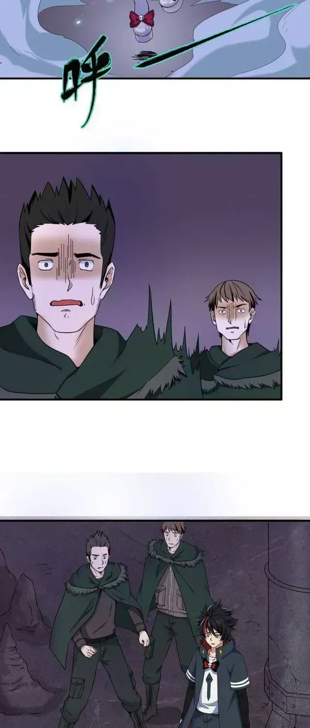Age of Terror Chapter 6.6 page 39 - 