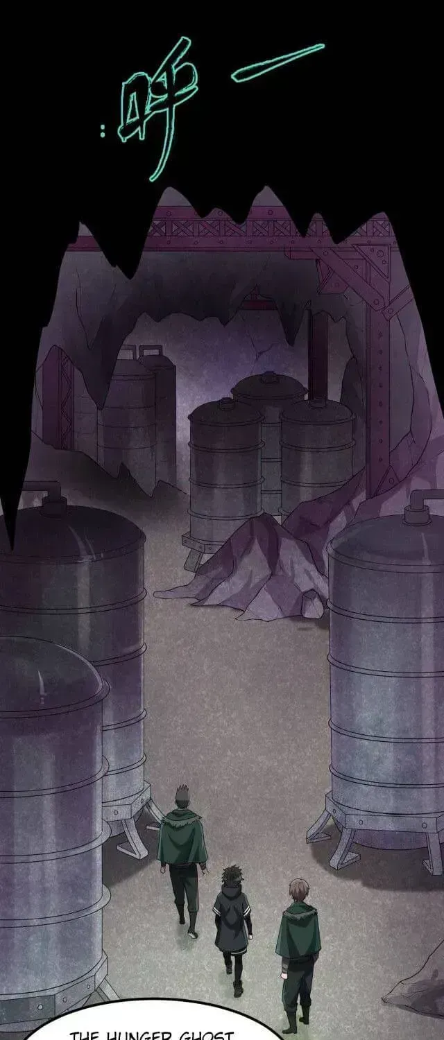 Age of Terror Chapter 6.8 page 35 - 