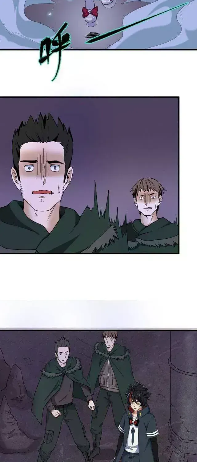 Age of Terror Chapter 6.8 page 39 - 