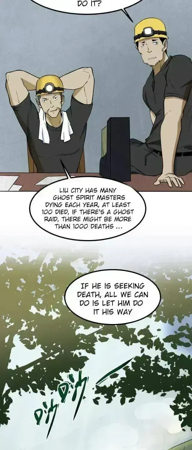Age of Terror Chapter 6.9 page 28 - 