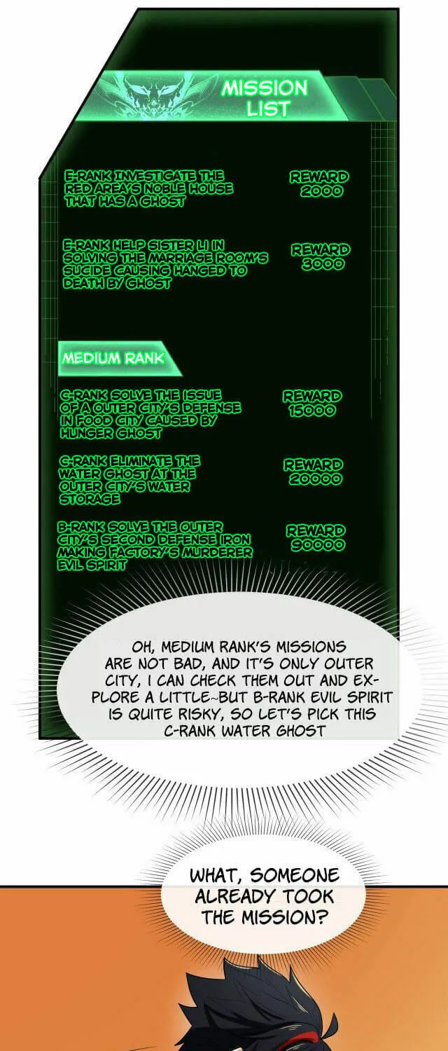 Age of Terror Chapter 6 page 20 - 