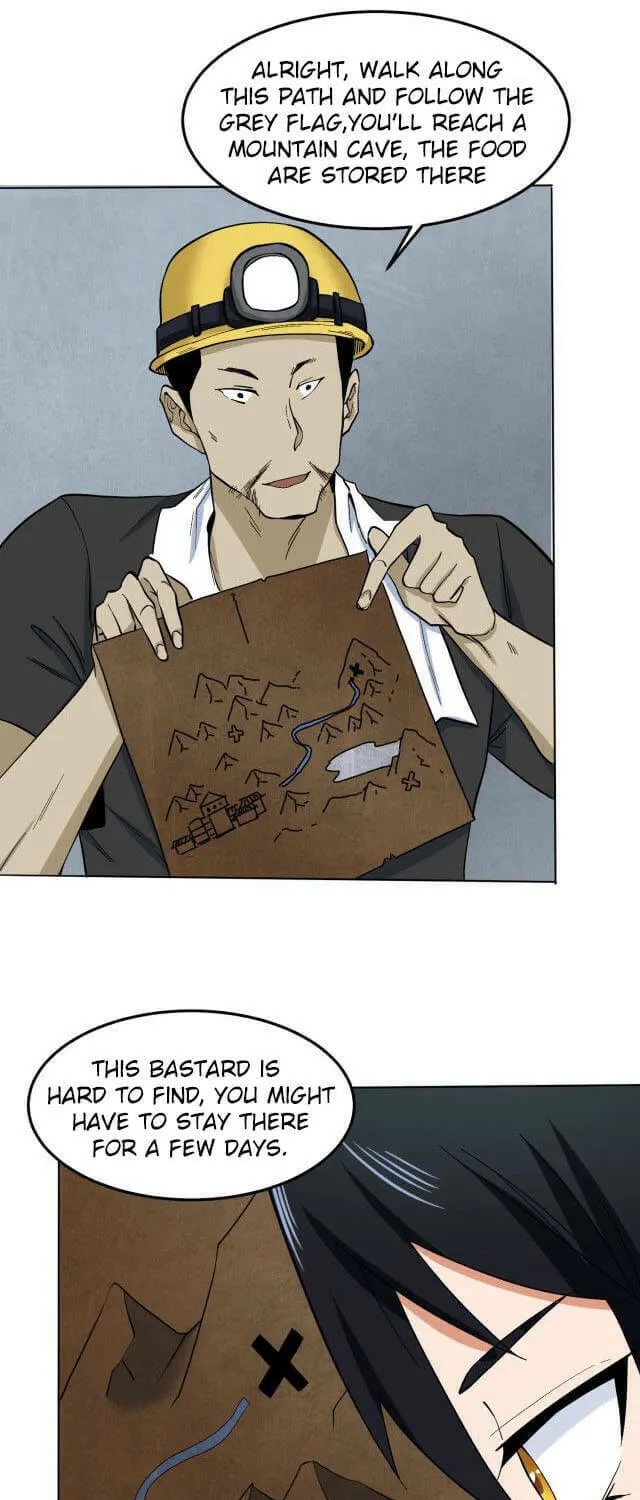 Age of Terror Chapter 6 page 26 - 