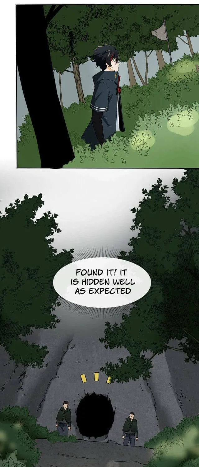 Age of Terror Chapter 6 page 31 - 