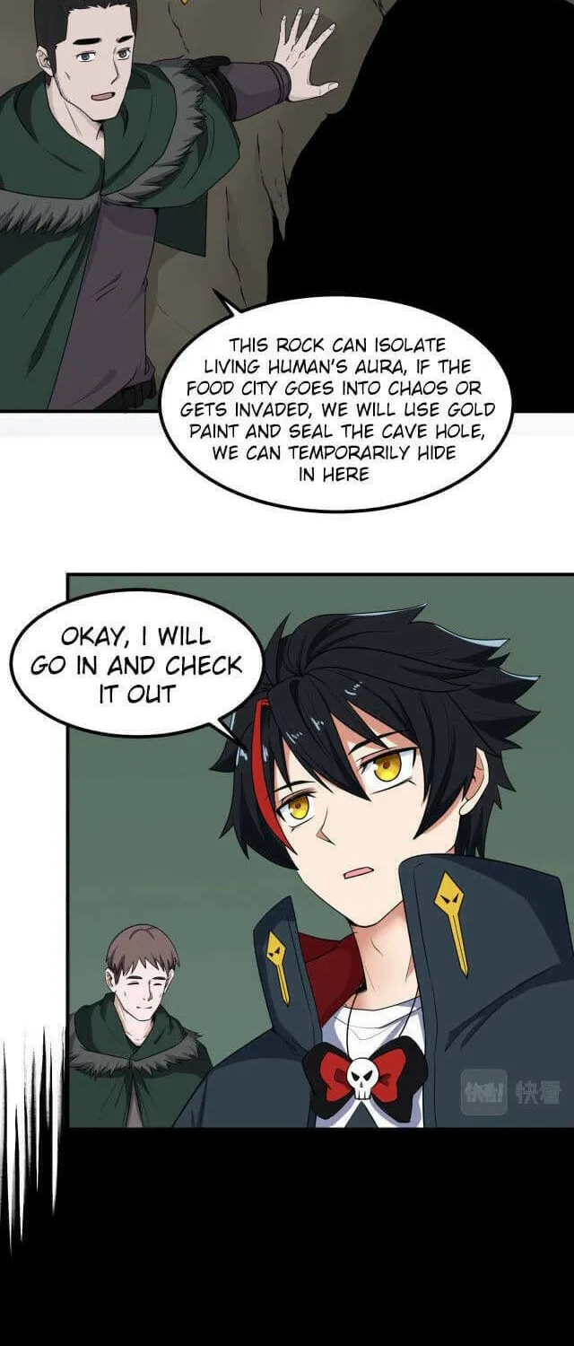 Age of Terror Chapter 6 page 34 - 