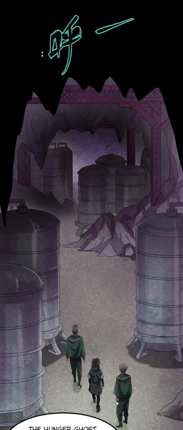 Age of Terror Chapter 6 page 35 - 