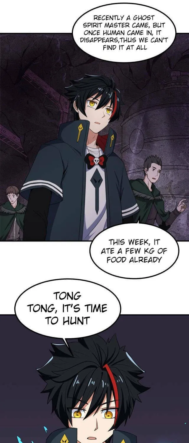Age of Terror Chapter 6 page 37 - 