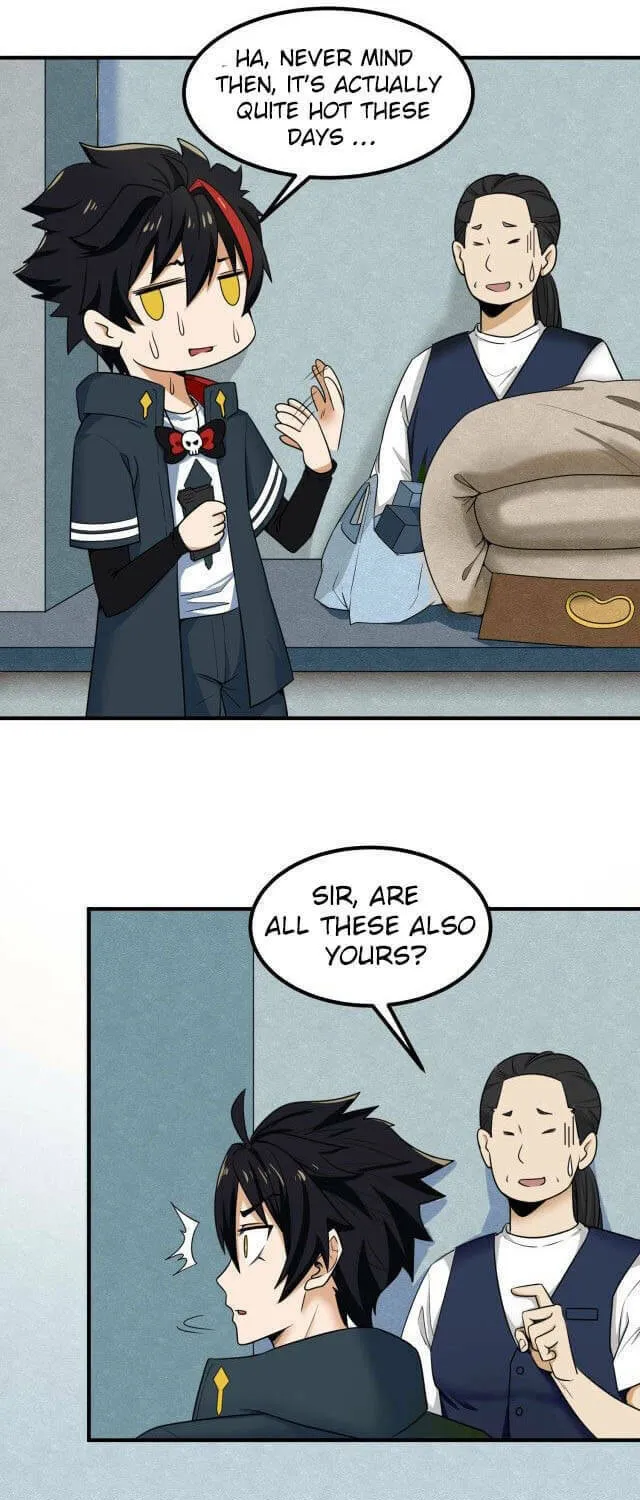 Age of Terror Chapter 6 page 8 - 